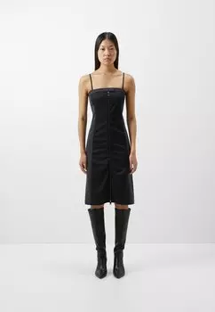 Платье летнее D-Damini Diesel, черный
