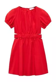 Платье летнее Iolani Mango, цвет rood