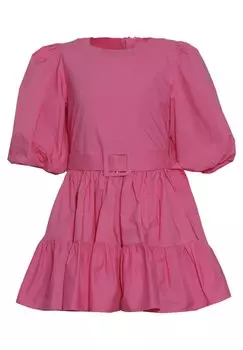 Платье летнее Per Fun&Fun, цвет fucsia