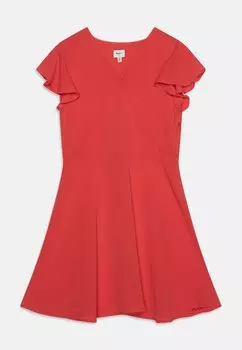 Платье летнее Rachna Pepe Jeans, цвет crispy red