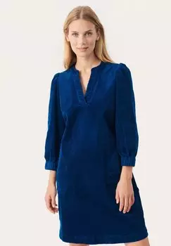 Платье летнее Ramitapw Dr Part Two, цвет blue opal