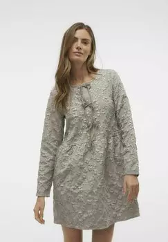 Платье летнее RASP Vero Moda, бежевый