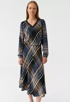 Платье летнее Splati 1 TATUUM, коричневый