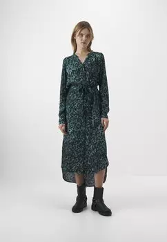 Платье летнее Vmgillea Dress Vero Moda, цвет black/graphic