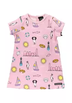 Платье Лето LGT Bloom VILLERVALLA, цвет Rosa Jahre