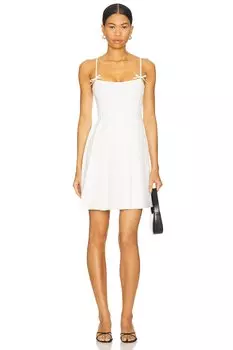 Платье Letty Cinq A Sept, white