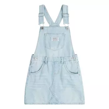 Платье Levi's Classic Midi, синий