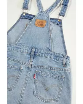 Платье Levi'S Denim Skirtall, цвет Fresh Water