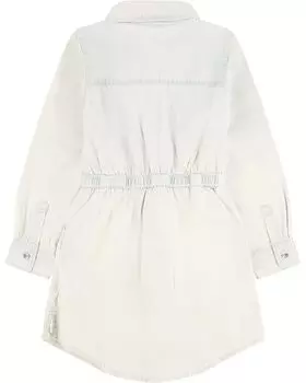 Платье Levi'S Fit and Flare Dress, цвет Pearl Blue
