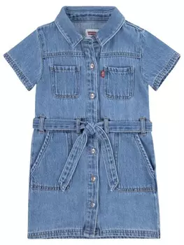 Платье Levi's Kids, синий