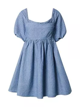 Платье LEVI'S SAGE DENIM DRESS, синий