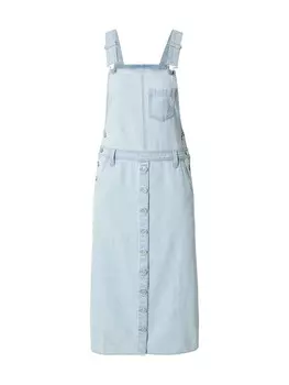 Платье LEVI'S Tico, небесно-синий