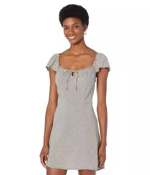 Платье Levi's Womens, Misha Flutter Sleeve Dress