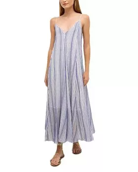 Платье Levine Marie Oliver, мультиколор