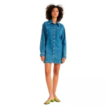 Платье Levis® Shay Denim, синий