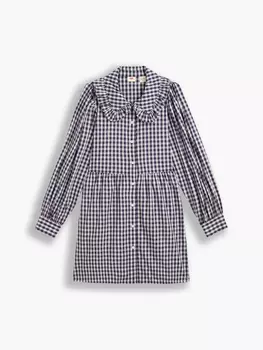 Платье Levis, темно-синий