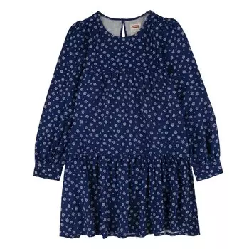 Платье Levis Woven, разноцветный