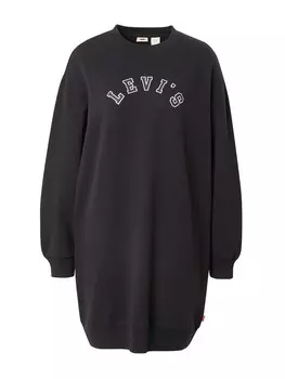 Платье LEVIS YUNA, черный