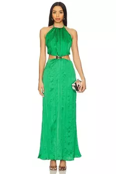 Платье Lexi Baobab, albahaca