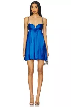 Платье Liana Amanda Uprichard, shibori