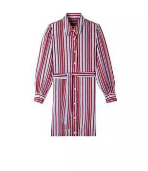 Платье Лианы A.P.C., мультиколор