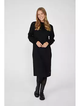 Платье LIEBLINGSSTCK, черный