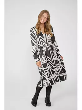 Платье LIEBLINGSSTCK, черный