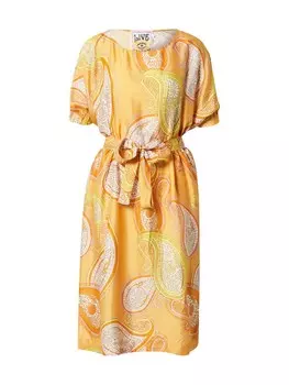 Платье LIEBLINGSSTCK Dress Ruba, цвет Orange/Mandarine