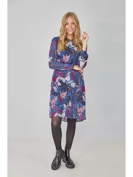 Платье LIEBLINGSSTCK Rossalyn, синий