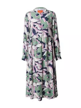 Платье LIEBLINGSSTCK Rubia, разноцветный