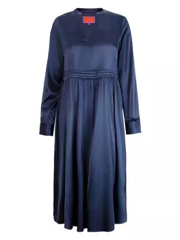 Платье LIEBLINGSSTCK, темно-синий