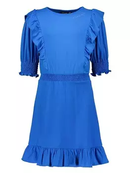 Платье Like Flo, синий