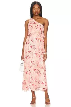 Платье LIKELY Benji, цвет Peach Multi