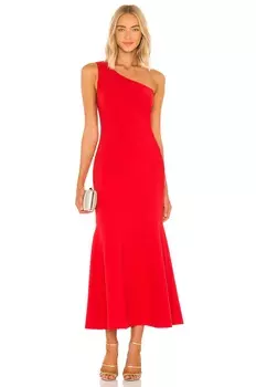 Платье LIKELY Brighton, цвет Scarlet