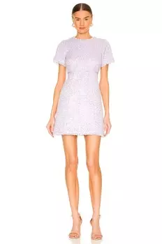 Платье LIKELY Fea, сиреневый