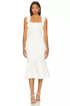 Платье LIKELY Hara, белый
