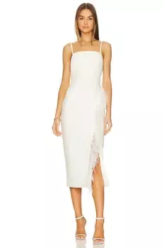 Платье LIKELY Imani, белый