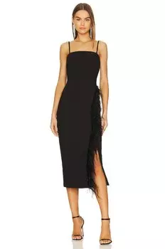 Платье LIKELY Imani, черный