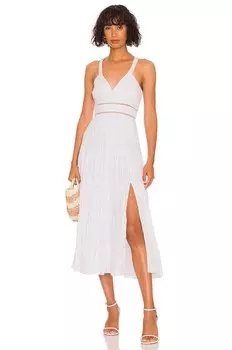 Платье LIKELY Monty, белый