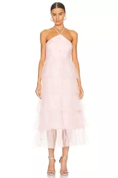 Платье LIKELY Shane, розовый