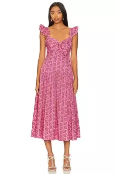 Платье LIKELY Sherry, цвет Orchid Multi