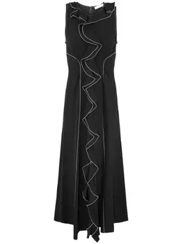 Платье Лил Ulla Johnson, черный