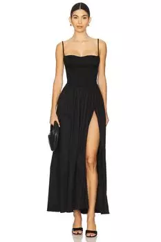 Платье Lilith Delfi, black