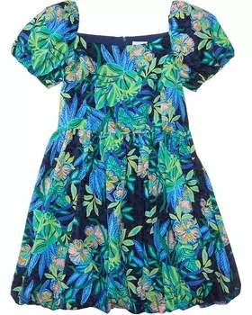 Платье Lilly Pulitzer Kids Koji Dress, цвет Multi The Hottest Spot