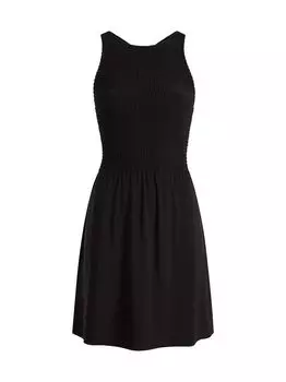 Платье Lilou Nap Hill House Home, черный