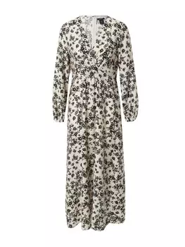 Платье Lindex, светло-бежевый