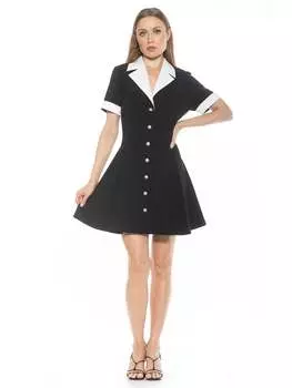 Платье Линуса ALEXIA ADMOR, черный