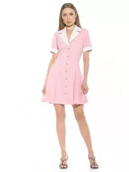 Платье Линуса ALEXIA ADMOR, розовый