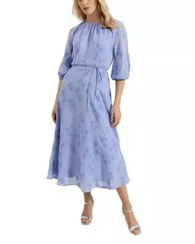 Платье Liona Phase Eight, синий