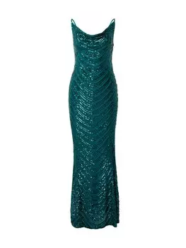 Платье Lipsy Evening Dress, цвет Emerald